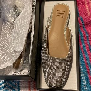 INC crystal flats